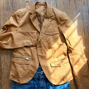 G-Star Raw Blazer Correct Line - tomboy casual